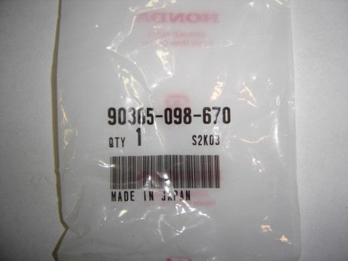 Muffler Stay Lower Honda CT70K0-82 OEM-hondanuts-Z50-CT70-QA50-SL70-XR75-parts-NOS-OEM-Honda