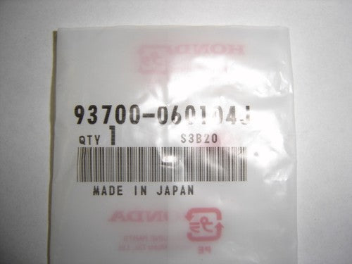 Screw Muffler Shield Honda CT70K0-82 CT90 OEM-hondanuts-Z50-CT70-QA50-SL70-XR75-parts-NOS-OEM-Honda