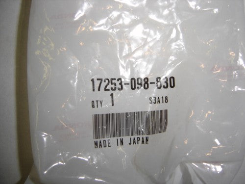 Air Filter Tube Honda CT70 OEM-hondanuts-Z50-CT70-QA50-SL70-XR75-parts-NOS-OEM-Honda