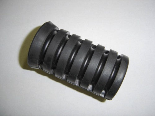 Footpeg Rubber Honda SL70K1 ST90 OEM-hondanuts-Z50-CT70-QA50-SL70-XR75-parts-NOS-OEM-Honda