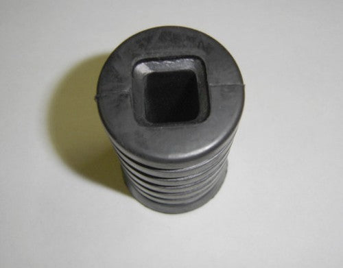 Footpeg Rubber Honda SL70K1 ST90 OEM-hondanuts-Z50-CT70-QA50-SL70-XR75-parts-NOS-OEM-Honda