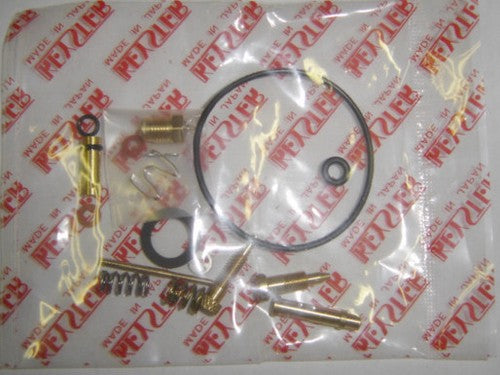 (01A) Carburetor Rebuild Kit Honda  QA50 Keyster-hondanuts-Z50-CT70-QA50-SL70-XR75-parts-NOS-OEM-Honda