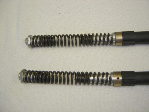 (01A-04A) Front Fork Assy. Honda Z50 K0-78-hondanuts-Z50-CT70-QA50-SL70-XR75-parts-NOS-OEM-Honda