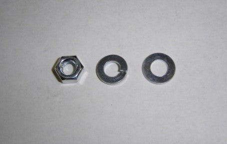 (19/21/23) Chain Adjuster Hardware Kit Honda Z50 CT70 QA50-hondanuts-Z50-CT70-QA50-SL70-XR75-parts-NOS-OEM-Honda
