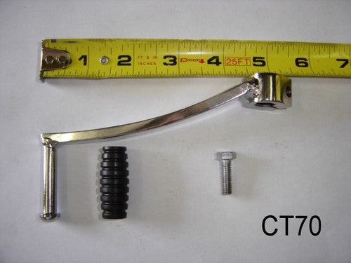 (16) Shift Lever Kit Honda CT70 QA50-hondanuts-Z50-CT70-QA50-SL70-XR75-parts-NOS-OEM-Honda