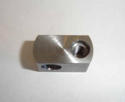 (09) Rear Brake Linkage Joint Honda Z50K2-hondanuts-Z50-CT70-QA50-SL70-XR75-parts-NOS-OEM-Honda