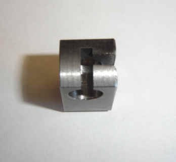 (09) Rear Brake Linkage Joint Honda Z50K2-hondanuts-Z50-CT70-QA50-SL70-XR75-parts-NOS-OEM-Honda