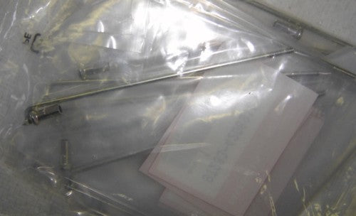 Spoke Set Rear Rim Honda SL70 XL70 XR75 OEM-hondanuts-Z50-CT70-QA50-SL70-XR75-parts-NOS-OEM-Honda