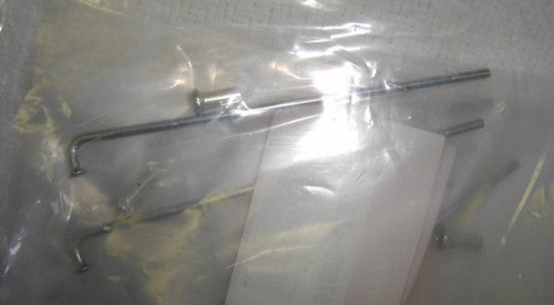 (34/35) Spoke Set Rear Rim Honda SL70 XL70 XR75 OEM-hondanuts-Z50-CT70-QA50-SL70-XR75-parts-NOS-OEM-Honda