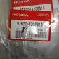 Spoke Set Rear Rim Honda SL70 XL70 XR75 OEM-hondanuts-Z50-CT70-QA50-SL70-XR75-parts-NOS-OEM-Honda