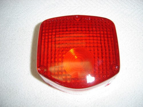 (02) Taillight Lens CT70K2-82 SL70K1 ST90 CT90K4-79-hondanuts-Z50-CT70-QA50-SL70-XR75-parts-NOS-OEM-Honda