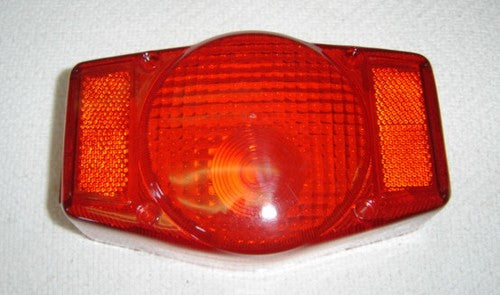 (02) Taillight Lens CT70K1 CB750K2-78-hondanuts-Z50-CT70-QA50-SL70-XR75-parts-NOS-OEM-Honda