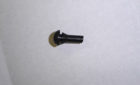 Chain Guard Rubber Plug Honda Z50K3-78 Black-hondanuts-Z50-CT70-QA50-SL70-XR75-parts-NOS-OEM-Honda