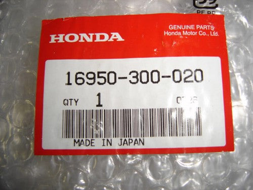 Petcock Honda Fuel Tank CB750 CB500 CB550 OEM-hondanuts-Z50-CT70-QA50-SL70-XR75-parts-NOS-OEM-Honda