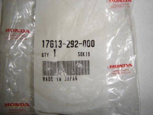 Gas Tank Rubber Rear Mount Honda CB750 OEM-hondanuts-Z50-CT70-QA50-SL70-XR75-parts-NOS-OEM-Honda