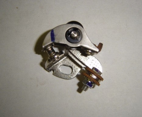 Ignition Points 1&4 Honda CB750 CB500 CB550 OEM-hondanuts-Z50-CT70-QA50-SL70-XR75-parts-NOS-OEM-Honda