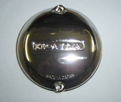 Ignition Points Cover Honda CB750 OEM-hondanuts-Z50-CT70-QA50-SL70-XR75-parts-NOS-OEM-Honda