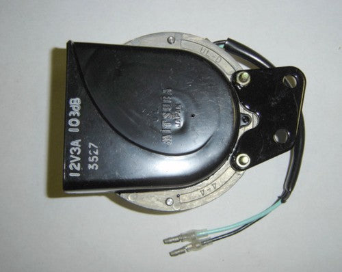 Horn Honda CB750K0-76 OEM-hondanuts-Z50-CT70-QA50-SL70-XR75-parts-NOS-OEM-Honda
