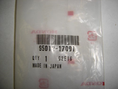 Battery Strap Honda CB750K0-76 OEM-hondanuts-Z50-CT70-QA50-SL70-XR75-parts-NOS-OEM-Honda