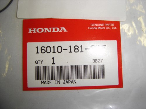 (01) Rebuild Kit Carburetor Gasket Oring Honda Z50R XR50 CRF50 OEM-hondanuts-Z50-CT70-QA50-SL70-XR75-parts-NOS-OEM-Honda