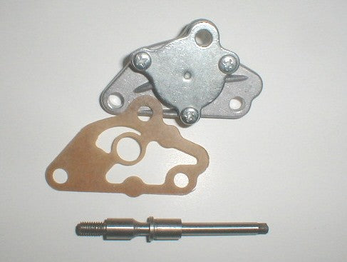 (05A) Oil Pump High Volume Honda Z50K0-1981 CT70K0-81 SL70-hondanuts-Z50-CT70-QA50-SL70-XR75-parts-NOS-OEM-Honda