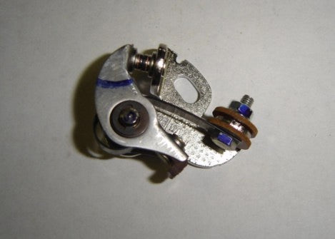 Ignition Points 2&3 Honda CB750 CB500 CB550 OEM-hondanuts-Z50-CT70-QA50-SL70-XR75-parts-NOS-OEM-Honda