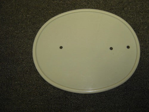 Number Plate (4) Colors Honda Z50R XR75 MR50-hondanuts-Z50-CT70-QA50-SL70-XR75-parts-NOS-OEM-Honda