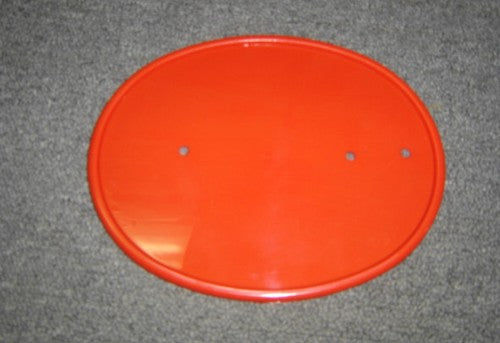 Number Plate (4) Colors Honda Z50R XR75 MR50-hondanuts-Z50-CT70-QA50-SL70-XR75-parts-NOS-OEM-Honda