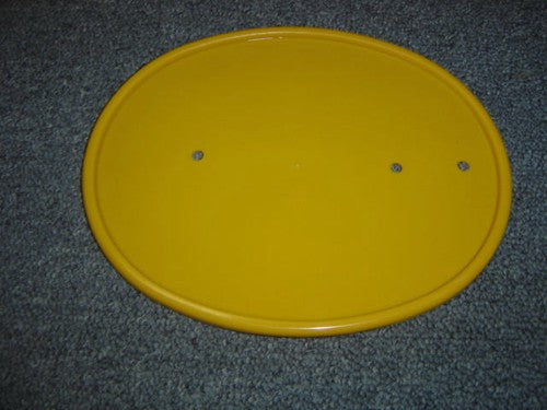 Number Plate (4) Colors Honda Z50R XR75 MR50-hondanuts-Z50-CT70-QA50-SL70-XR75-parts-NOS-OEM-Honda