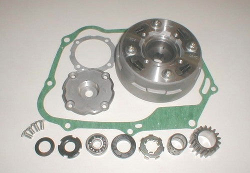 (01A-32A) Heavy Duty Clutch Kit Honda  Z50K0-78 Z50R 1979-87 CT70K0-hondanuts-Z50-CT70-QA50-SL70-XR75-parts-NOS-OEM-Honda