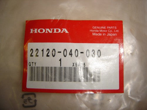 (04) Clutch Center Honda Z50 CT70 ATC70 OEM-hondanuts-Z50-CT70-QA50-SL70-XR75-parts-NOS-OEM-Honda