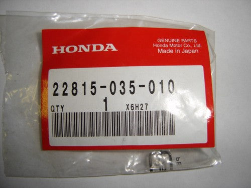 (07) Clutch Lever Spring Honda CT70H SL70 XL70 CL70 S65 OEM-hondanuts-Z50-CT70-QA50-SL70-XR75-parts-NOS-OEM-Honda