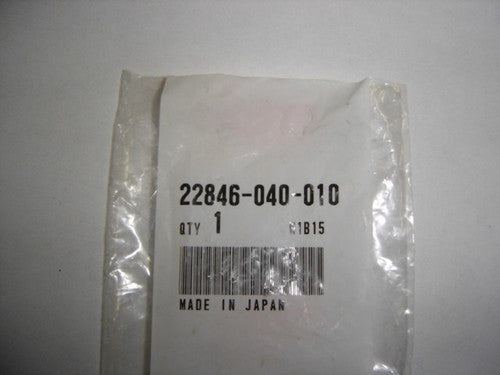 (09) Clutch Adjusting Bolt Honda Z50 CT70 ATC70 OEM-hondanuts-Z50-CT70-QA50-SL70-XR75-parts-NOS-OEM-Honda