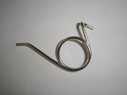 (14) Rear Brake Arm Return Spring Honda Z50K0 QA50-hondanuts-Z50-CT70-QA50-SL70-XR75-parts-NOS-OEM-Honda