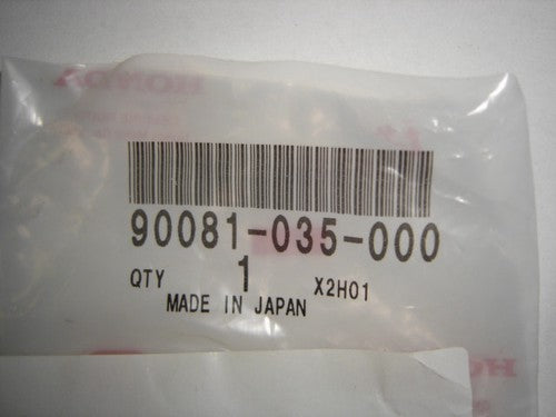 (14) Plug Cam Chain Tensioner Honda Z50 CT70 ATC70 SL70 OEM-hondanuts-Z50-CT70-QA50-SL70-XR75-parts-NOS-OEM-Honda