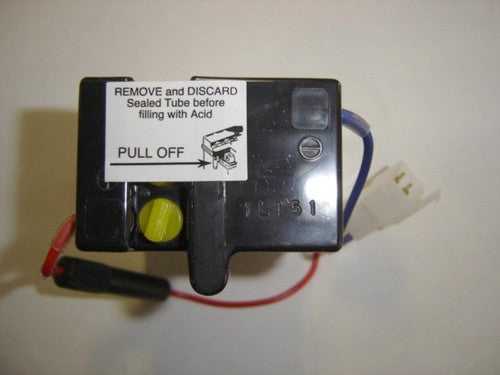 Battery 6N2A-2C-3 Honda CT70K1 SL70K1-hondanuts-Z50-CT70-QA50-SL70-XR75-parts-NOS-OEM-Honda