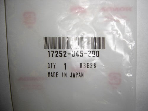 Air Filter Housing End Cap Gasket CT70 SL70 OEM-hondanuts-Z50-CT70-QA50-SL70-XR75-parts-NOS-OEM-Honda