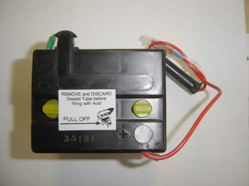 Battery 6N5.5-1D Honda CT90 ST90-hondanuts-Z50-CT70-QA50-SL70-XR75-parts-NOS-OEM-Honda