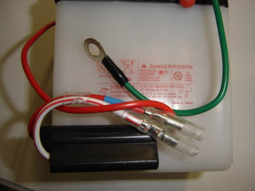 Battery 6N5.5-1D Honda CT90 ST90-hondanuts-Z50-CT70-QA50-SL70-XR75-parts-NOS-OEM-Honda