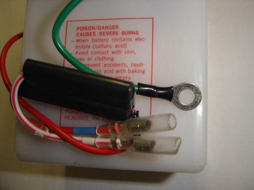 Battery 6N5.5-1D Honda CT90 ST90-hondanuts-Z50-CT70-QA50-SL70-XR75-parts-NOS-OEM-Honda