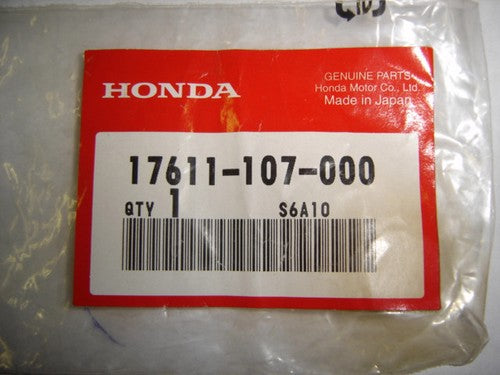 Gas Tank Rubber Front Mount Honda SL100 CB100 CL100 OEM-hondanuts-Z50-CT70-QA50-SL70-XR75-parts-NOS-OEM-Honda