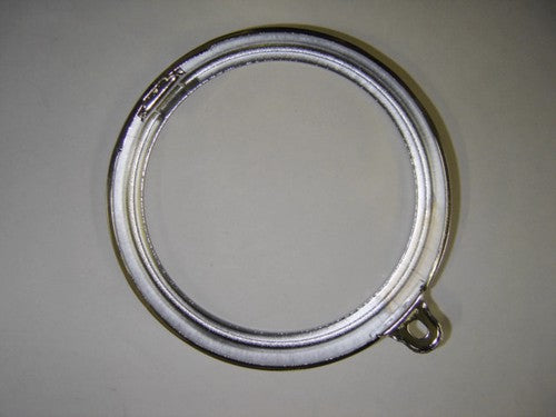 (02) Headlight Chrome Ring Honda Minitrail Z50K3-78 OEM-hondanuts-Z50-CT70-QA50-SL70-XR75-parts-NOS-OEM-Honda