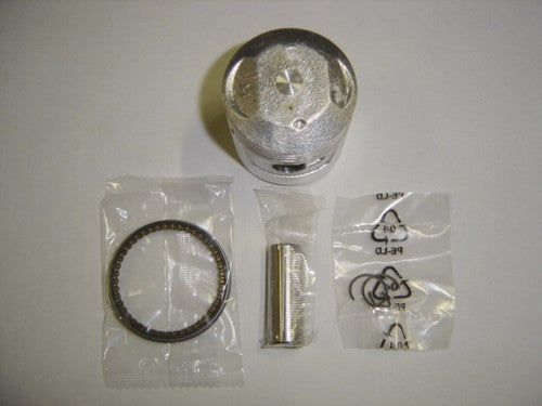 (03A) Piston Kit Honda  CT70 K0-1981 SL70 XL70-hondanuts-Z50-CT70-QA50-SL70-XR75-parts-NOS-OEM-Honda
