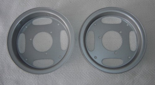 (08/10) Wheel Rim Set Honda Z50R 1980-1999-hondanuts-Z50-CT70-QA50-SL70-XR75-parts-NOS-OEM-Honda