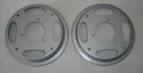 (05/06) Wheel Rim Set Honda Z50R 1980-1999-hondanuts-Z50-CT70-QA50-SL70-XR75-parts-NOS-OEM-Honda