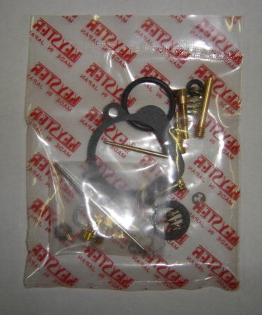 Carburetor Rebuild Kit Honda CA100 Keyster-hondanuts-Z50-CT70-QA50-SL70-XR75-parts-NOS-OEM-Honda