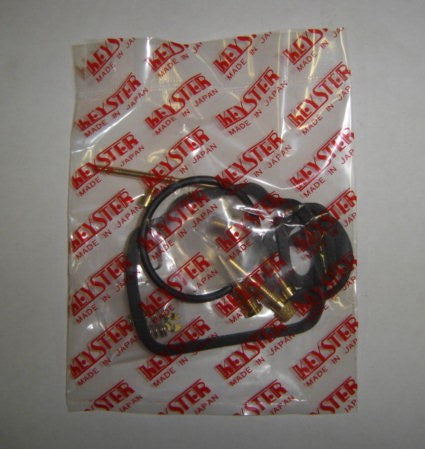 Carburetor Rebuild Kit Honda CA110 Keyster-hondanuts-Z50-CT70-QA50-SL70-XR75-parts-NOS-OEM-Honda