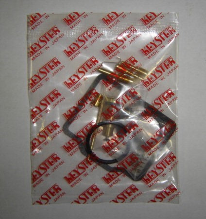 (01A) Carburetor Rebuild Kit Honda  SL70 XL70 Keyster-hondanuts-Z50-CT70-QA50-SL70-XR75-parts-NOS-OEM-Honda