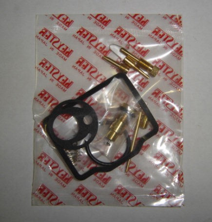 (01A) Carburetor Rebuild Kit Honda  SL70 XL70 Keyster-hondanuts-Z50-CT70-QA50-SL70-XR75-parts-NOS-OEM-Honda