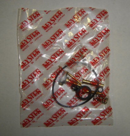 Carburetor Rebuild Kit Honda Z50K3-K6 Keyster-hondanuts-Z50-CT70-QA50-SL70-XR75-parts-NOS-OEM-Honda
